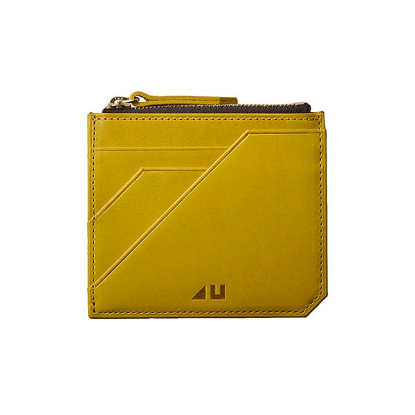 【フラグメントケースS / Card Case with Zipper(small)】No.35-0180