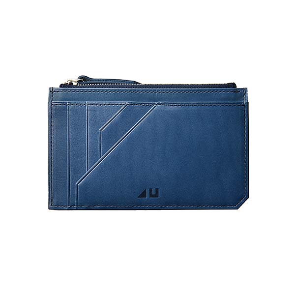 【フラグメントケースM / Card Case with Zipper(medium)】No.35-0181