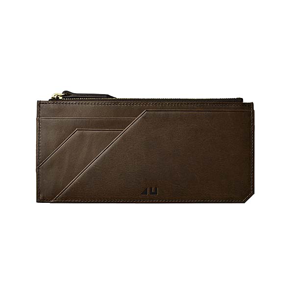 【フラグメントケースL / Card Case with Zipper(large)】No.35-0185