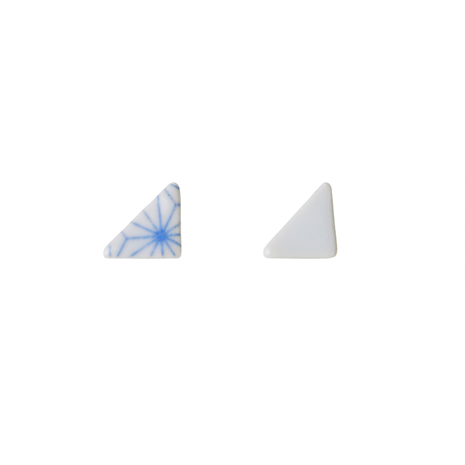 【麻の葉ピアス / earrings】No.51-0459