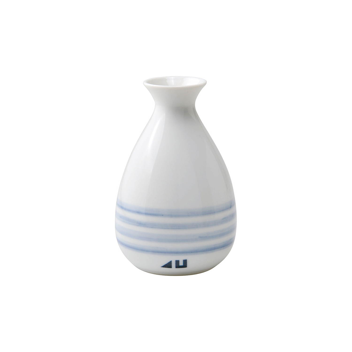 【徳利　柄あり / Sake Bottle w / drawing】No.51-0404